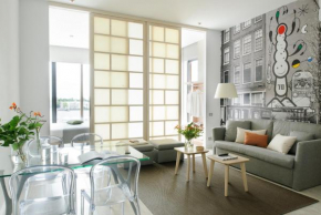 Отель Eric Vökel Boutique Apartments - Amsterdam Suites  Амстердам